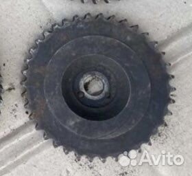 Звездочка грм, шестерня распредвала ваз