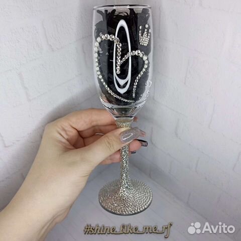 Бокал любой дизайн