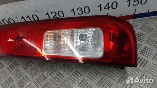 Фонарь задний правый ford fusion 1 (4BL02MY01)