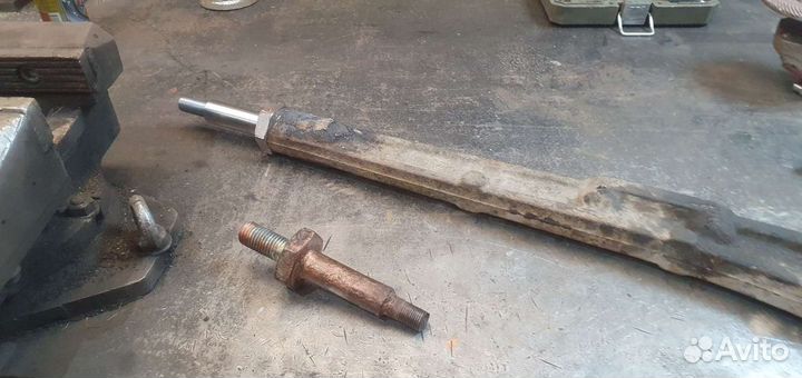 Передняя клюшка Патрол (рем болт или под смещение