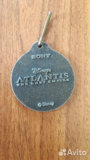 Кольцо Властелин колец / Жетон Atlantis