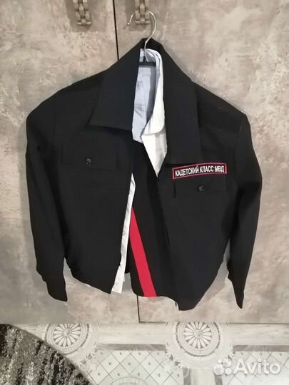 Форма кадетская мвд