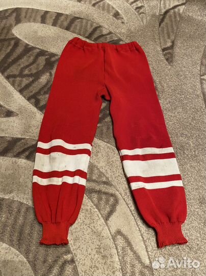 Форма хоккейная для детей