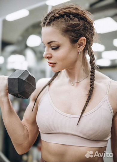 Персональный фитнес тренер