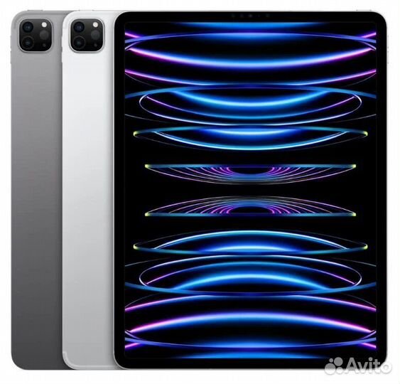 Apple iPad Pro (2022) 12.9