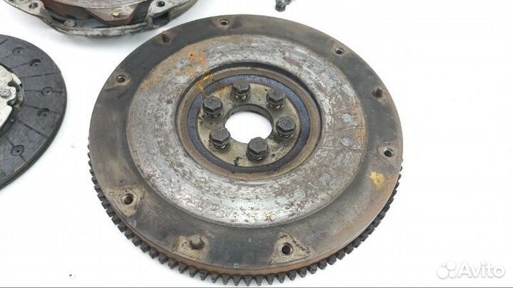 Сцепление комплект Nissan Almera N16 QG15 2003