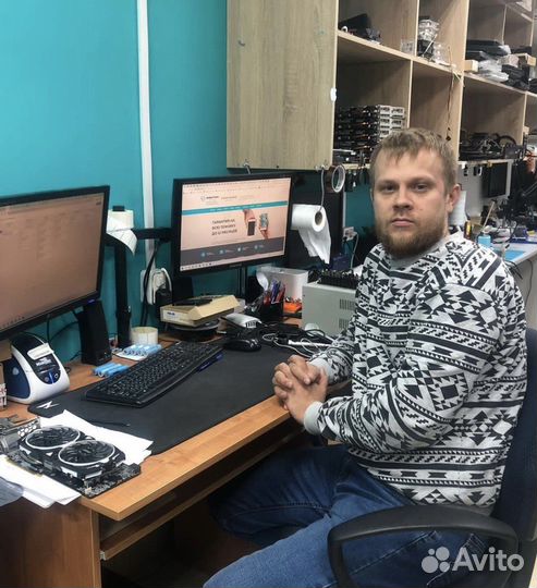 Ремонт И настройка принтеров на дому (частник)