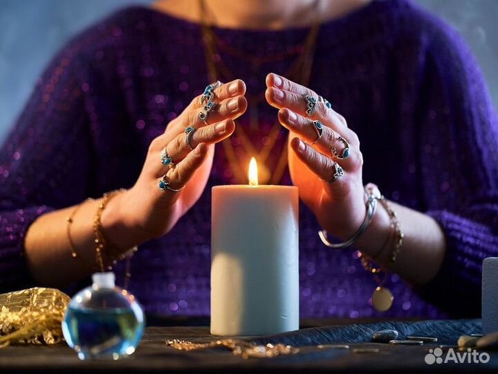 Гадалка Ясновидящая Гадание Обучение