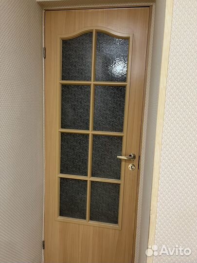 Межкомнатные двери бу