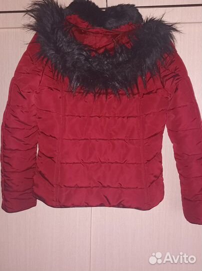 Куртка зимняя женская 42 44 размер