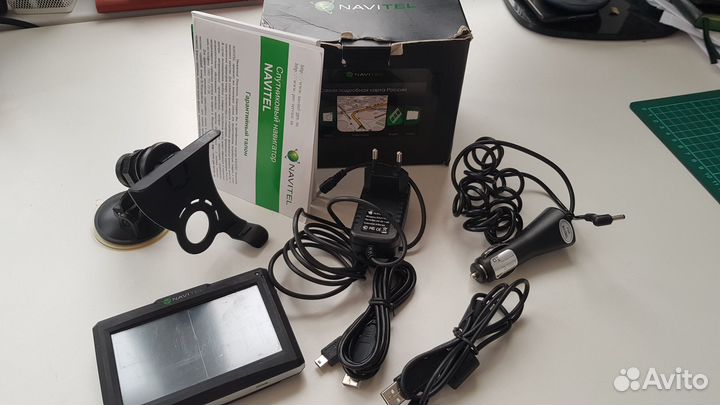 Навигатор Navitel NX4110