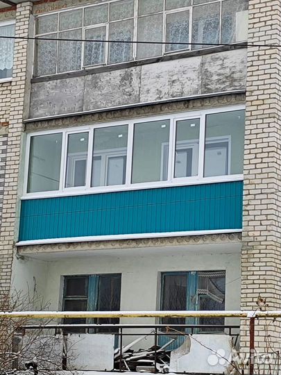 Окна пластиковые