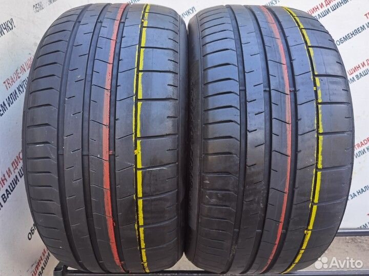 Pirelli P Zero 265/40 R19 98Y