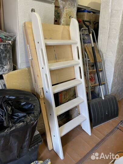 Лестница для двухъярусной кровати Соня