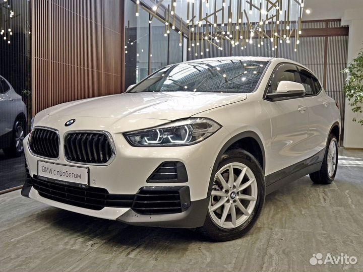 BMW X2 1.5 AMT, 2021, 10 644 км