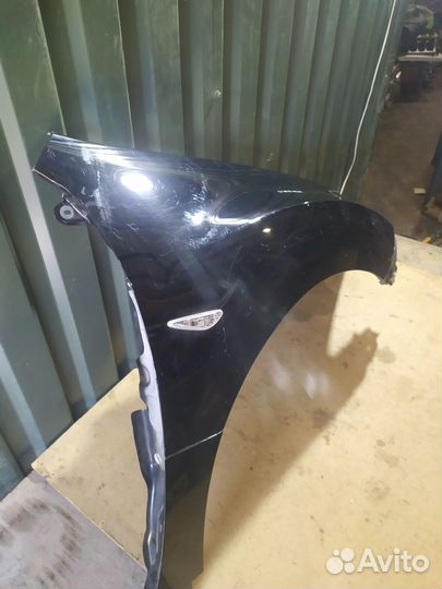 Крыло правое переднее mazda cx7