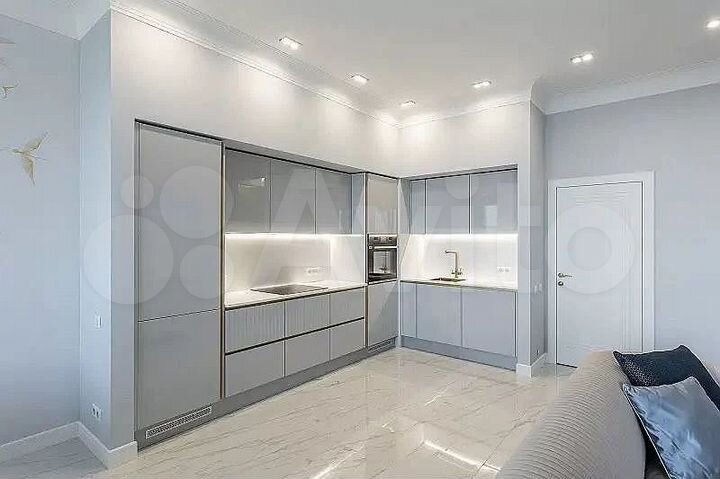 4-к. квартира, 120 м², 17/24 эт.