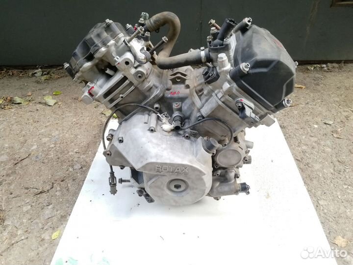 Rotax 800 Can Am g1 g2
