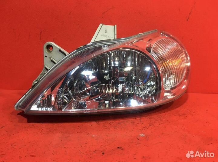 Фара для Kia Rio A3E 1.3 (Б/У)
