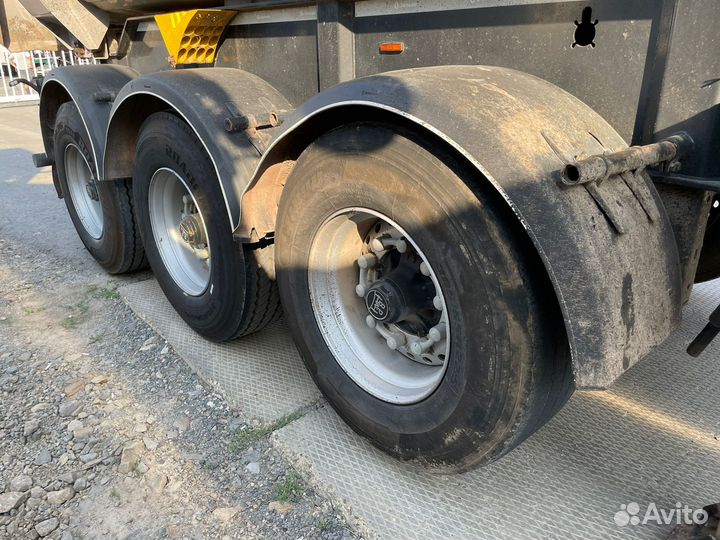 Полуприцеп самосвальный Grunwald 9453-0000010-50, 2021