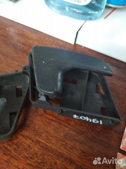 Дверные ручки на Фольксваген