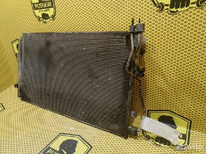 Радиатор кондиционера (конденсер) Kia Optima