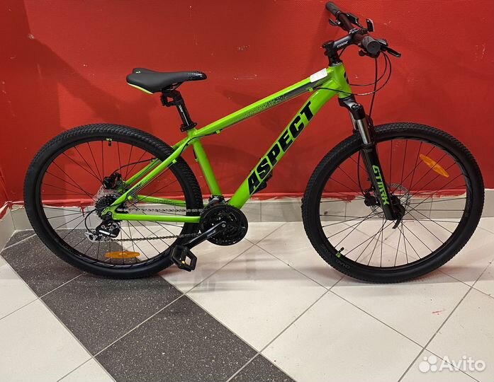 Велосипед Aspect nickel 27.5