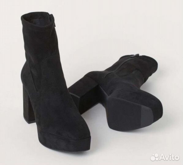 Полусапожки женские 35 размер
