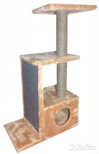 Комплексы-Домики для кошек в ассортименте