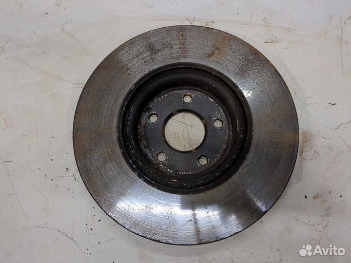 Диск тормозной Ford Escape, 2013