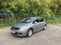 Nissan Tiida 1.6 MT, 2011, 245 000 км, с пробегом, цена 715 000 руб.