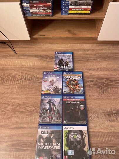 Игры для ps4/ps5
