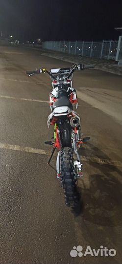 Питбайк Kayo TT125EM