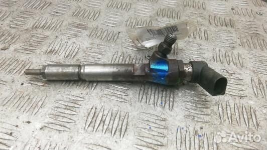 Форсунка дизельная nissan qashqai J10 +2 (PUK13AL0