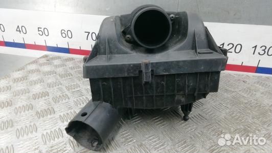 Корпус воздушного фильтра renault master 2 (LEA18N