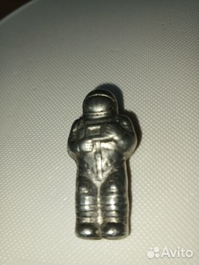 Винтажные фигурки латунь- олово СССР