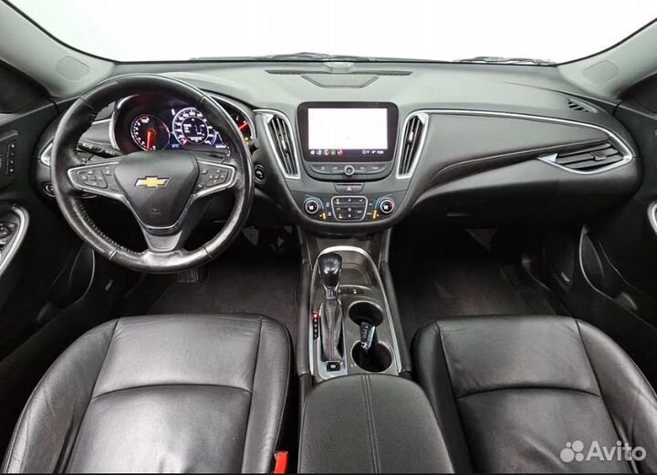 Chevrolet Malibu 2.0 AT, 2022, 38 490 км