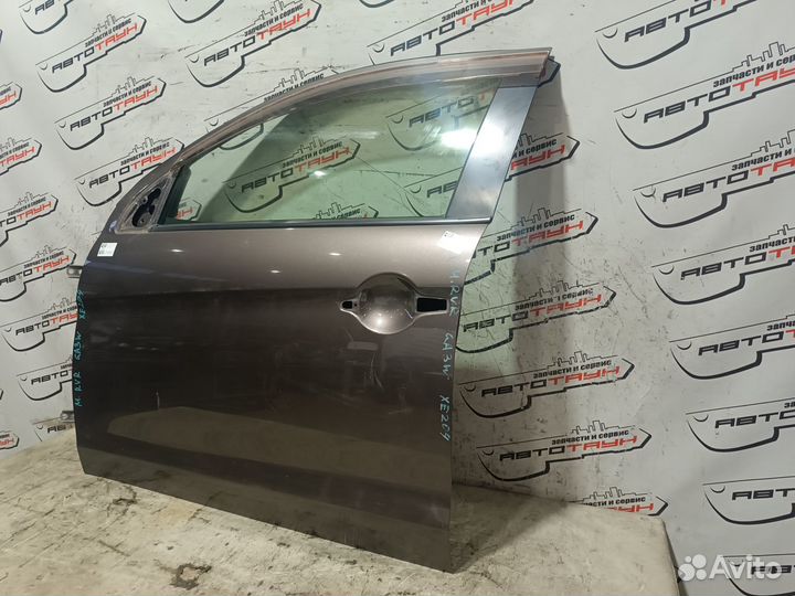 Дверь mitsubishi ASX RVR GA1W GA2W GA3W GA4W GA6W 5700B225 передняя левая темно-серый, C06 XE204