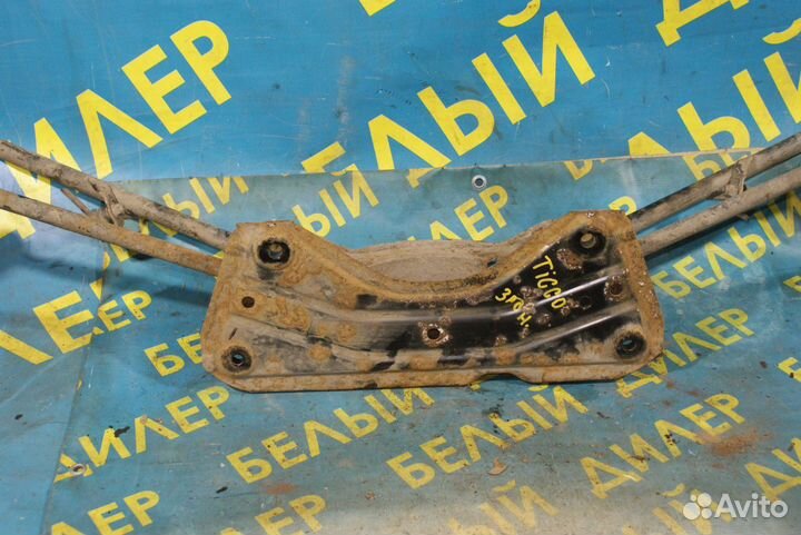 Задняя балка с рычагами Chery Tiggo T11