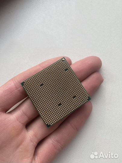 Процессор amd fx 4350