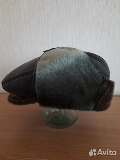 Шапка мужская