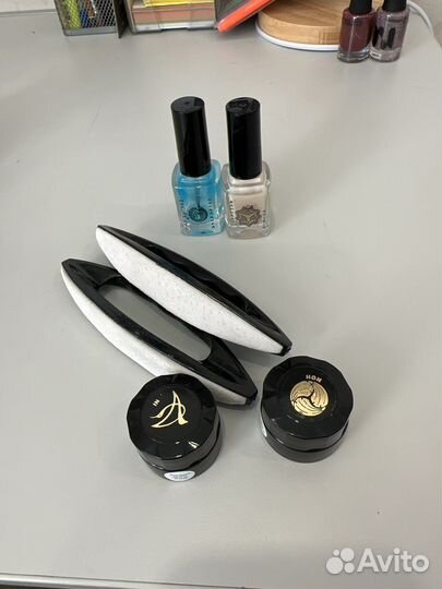 Материалы для японского маникюра