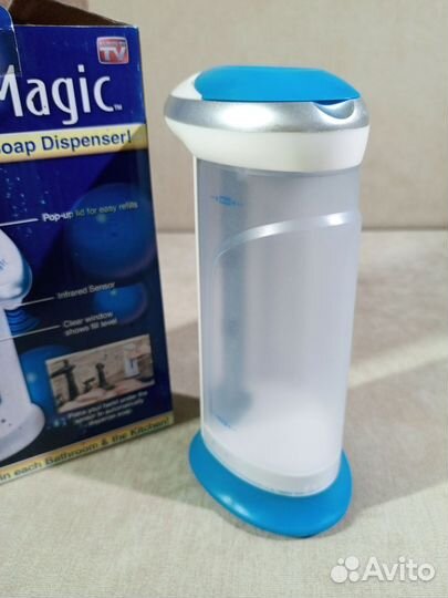 Дозатор для жидкого мыла