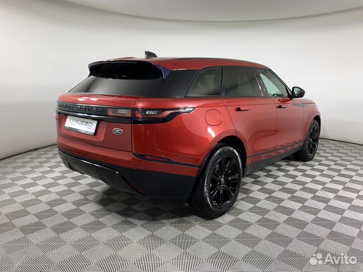 Land Rover Range Rover Velar 2.0 AT, 2019, 50 495 км