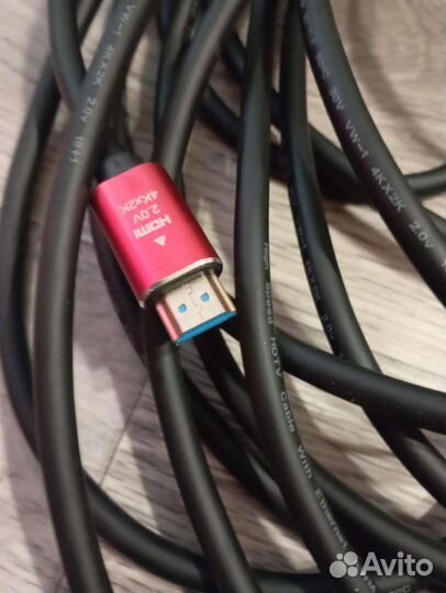 Кабель hdmi 10 метров