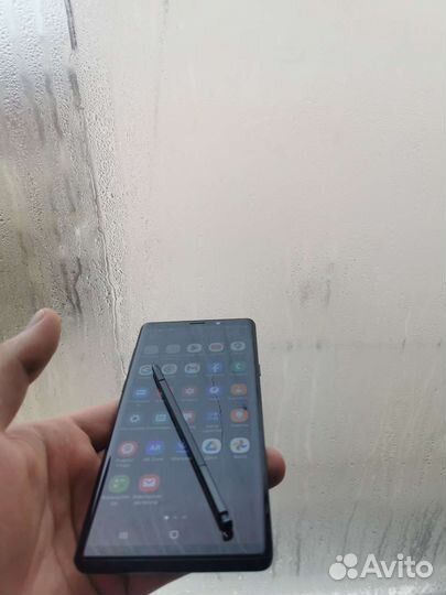 Samsung Galaxy Note 9, 6/128 ГБ