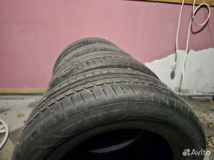 Hankook Ventus Prime 2 K115 225/60 R17 95W