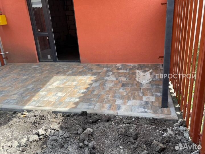 Тротуарная плитка