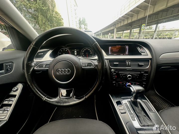 Audi a4 аренда