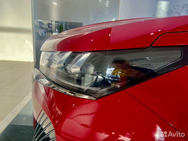 Chery Tiggo 7 Pro Max 1.6 AMT, 2024